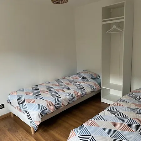 Douai à Proximité Сasa de vacaciones Flers-en-Escribeus