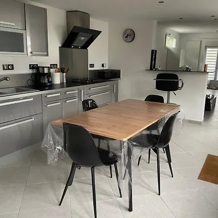 Douai à Proximité Casa de Férias *