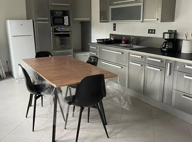 Сasa de vacaciones Douai à Proximité *