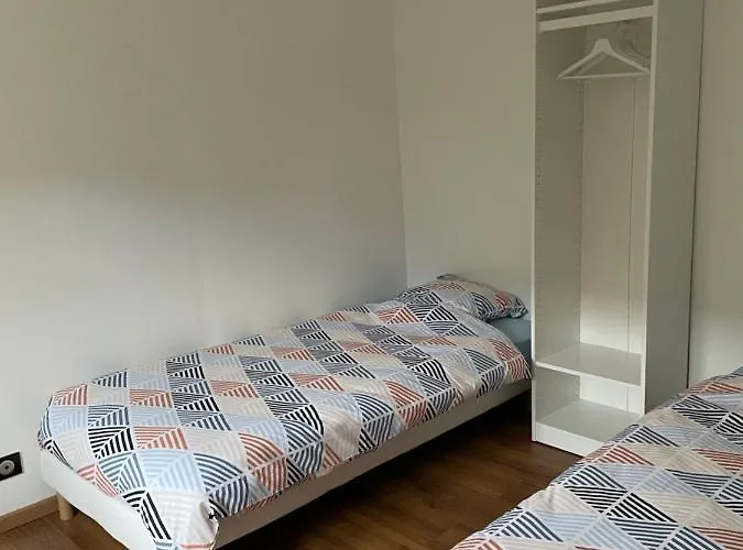 Douai à Proximité Сasa de vacaciones Flers-en-Escribeus